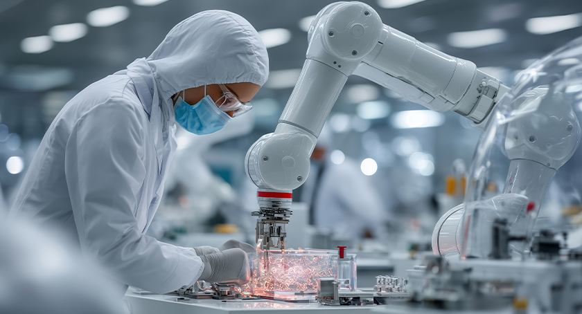 The Future Is Here: Redefining Automation and Manufacturing Excellence